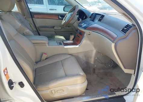 2006 Infiniti M35 z USA, uszkodzony, nr VIN JNKAY01E86M113847